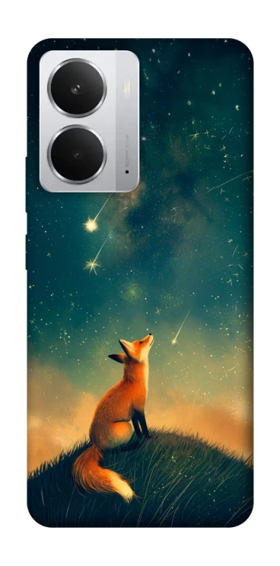 Чохол на Realme 14 Sky fox фото 1 з 1