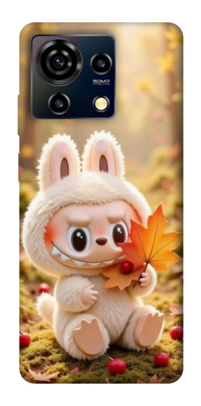 Чохол на ZTE Blade V50 Vita Labubu Autumn фото 1 з 1