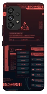 Чохол на Samsung Galaxy A53 5G Attention фото 1 з 1