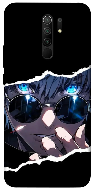 Чохол на Xiaomi Redmi 9 Satoru Goja фото 1 з 1