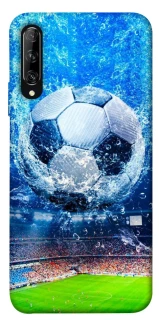 Чехол на Huawei P Smart Pro / Honor 9X (China) Fantasy Football Stadium фото 1 из 1