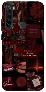 Чехол на Xiaomi Redmi Note 8T Hot collage ver.2 фото 1 из 1