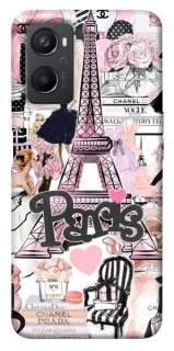 Чохол на Oppo A96 Fashion collage ver.8 фото 1 з 1