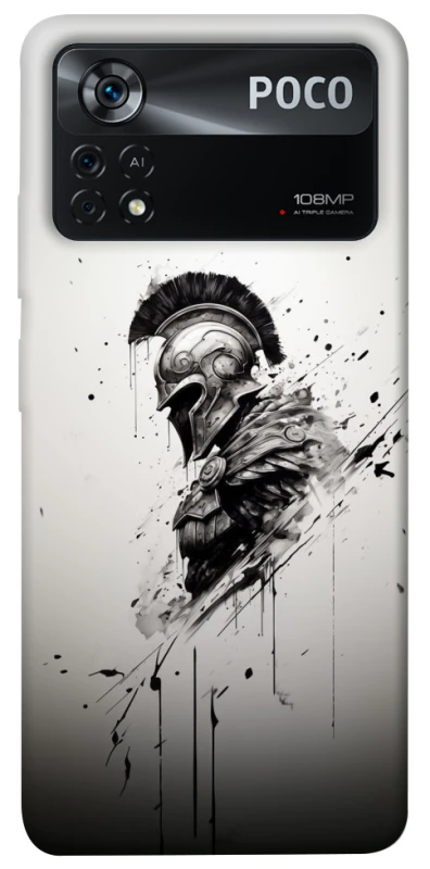 Чехол на Xiaomi Poco X4 Pro 5G Tattoo ver.3 фото 1 из 1