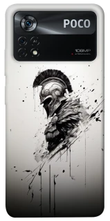 Чехол на Xiaomi Poco X4 Pro 5G Tattoo ver.3 фото 1 из 1