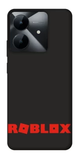 Чохол на Realme Note 60x Roblox Neon Galaxy Avatar фото 1 з 1