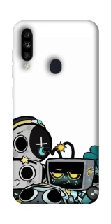 Чохол на ZTE Blade A7 (2020) Dandy World Heroes фото 1 з 1