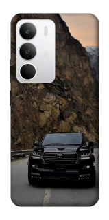 Чохол на Realme C71 Land Cruiser black фото 1 з 1