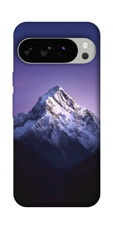Чехол на Google Pixel 10 Pro Purple mountains фото 1 из 1