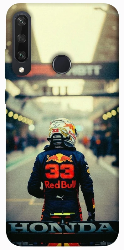 Чохол на Huawei Y6p F-1 ver.7 фото 1 з 1