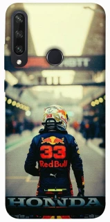 Чохол на Huawei Y6p F-1 ver.7 фото 1 з 1