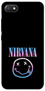 Чехол на Xiaomi Redmi 6A Nirvana ver.6 фото 1 из 1