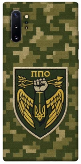 Чехол на Samsung Galaxy Note 10 Plus ПВО фото 1 из 1