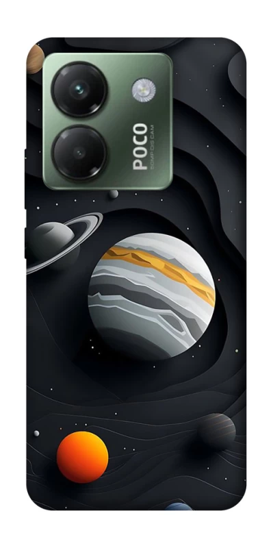 Чохол на Xiaomi Poco M7 pro 5G 3D Space фото 1 з 1