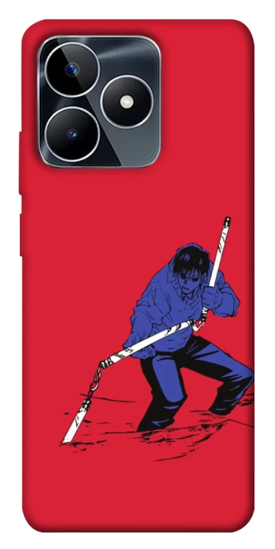 Чохол на Realme C53 Toji v4 фото 1 з 1