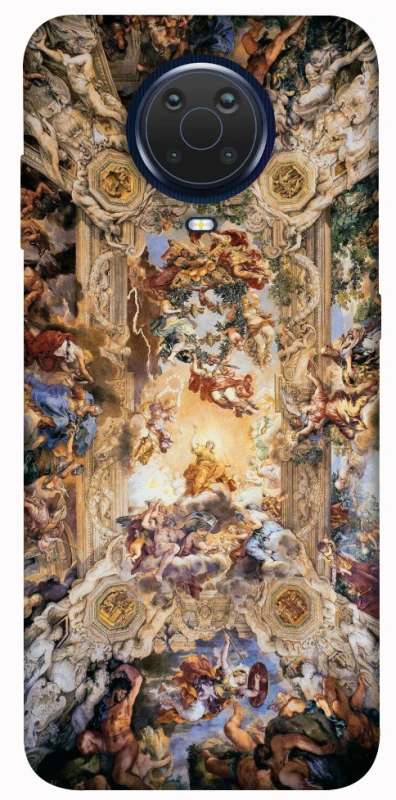 Чехол на Nokia G20 / G10 / 6.3 Искусство фото 1 из 1