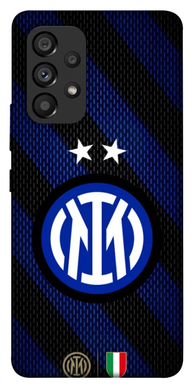 Чохол на Samsung Galaxy A53 5G FC Inter v2 фото 1 з 1