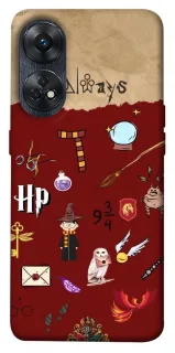 Чохол на Oppo Reno 8T 4G Harry Potter V24 фото 1 з 1