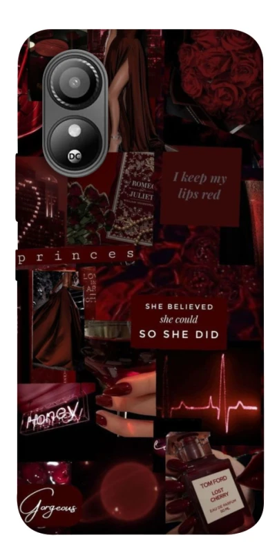 Чехол на ZTE Blade L220 Hot collage ver.2 фото 1 из 1