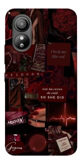 Чехол на ZTE Blade L220 Hot collage ver.2 фото 1 из 1