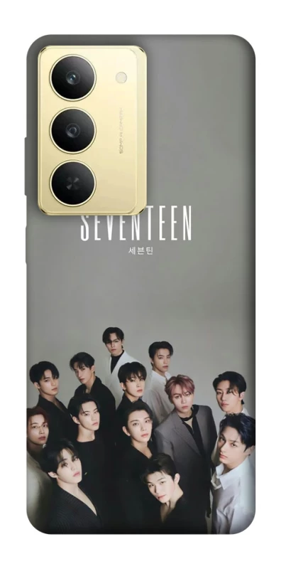Чохол на Realme 14x Seventeen v3 фото 1 з 1