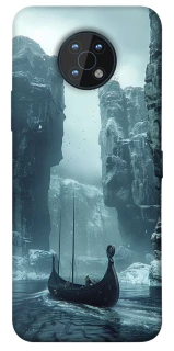 Чехол на Nokia G50 Nordic drakkar фото 1 из 1