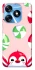 Чехол на TECNO Spark 10 Adopt Me Peppermint Penguin фото 1 из 1