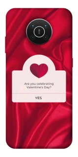 Чохол на Nokia X10 / X20 Love aesthetic ver.1 фото 1 з 1