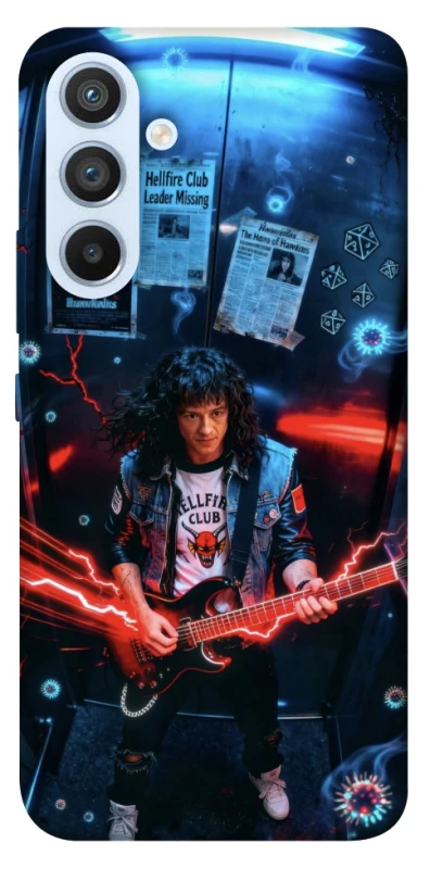 Чохол на Samsung Galaxy A54 5G Stranger Things ver.42 фото 1 з 1