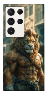 Чехол на Samsung Galaxy S23 Ultra Лев фото 1 из 1