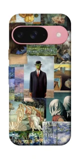 Чехол на Google Pixel 9 Art collage ver.4 фото 1 из 1