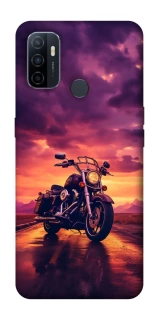 Чохол на Oppo A53 / A32 / A33 Motorbike фото 1 Чохол на Oppo A53 / A32 / A33 Motorbike фото 1 з 1