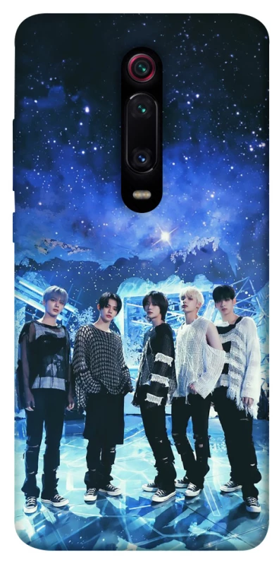 Чохол на Xiaomi Redmi K20 / K20 Pro / Mi9T / Mi9T Pro TXT фото 1 з 1