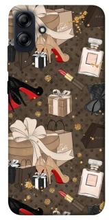 Чохол на Samsung Galaxy A04e Fashion collage ver.1 фото 1 з 1