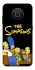 Чохол на Nokia X10 / X20 The Simpsons фото 1 з 1