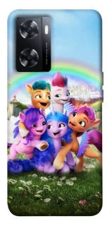 Чехол на OnePlus Nord N20 SE My Little Pony ver.5 фото 1 из 1