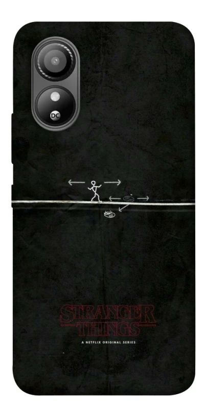 Чохол на ZTE Blade L220 Stranger Things ver.26 фото 1 з 1