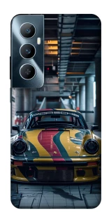 Чехол на Realme C65 4G Stylish Porsche фото 1 из 1