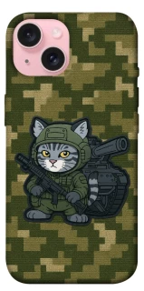 Чохол на Apple iPhone 15 (6.1") Milcat фото 1 з 1