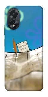 Чехол на Oppo A18 Karaculya фото 1 из 1