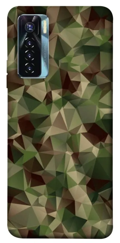 Чохол на TECNO Camon 17 Pro camouflage v2 фото 1 з 1