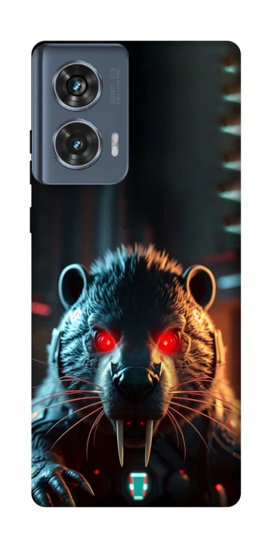 Чохол на Motorola Edge 50 Cyber ​​beaver фото 1 з 1