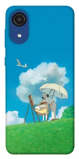 Чехол на Samsung Galaxy A03 Core Drawing фото 1 Чехол на Samsung Galaxy A03 Core Drawing фото 1 из 1