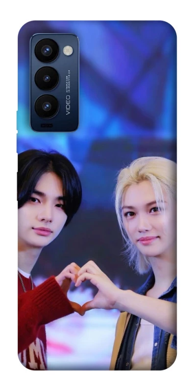 Чохол на TECNO Camon 18 Pro Felix & HyunJin фото 1 з 1