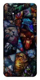 Чохол на ZTE Blade V2020 Smart Dota general фото 1 з 1