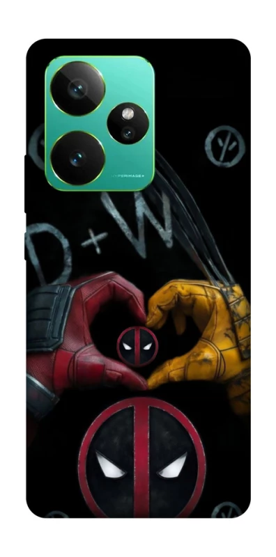 Чохол на Realme GT 7 D+W фото 1 з 1