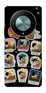 Чехол на Huawei Magic6 Lite Love is ver.4 фото 1 из 1