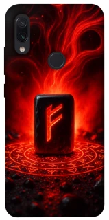 Чохол на Xiaomi Redmi Note 7 / Note 7 Pro / Note 7s Феху фото 1 з 1