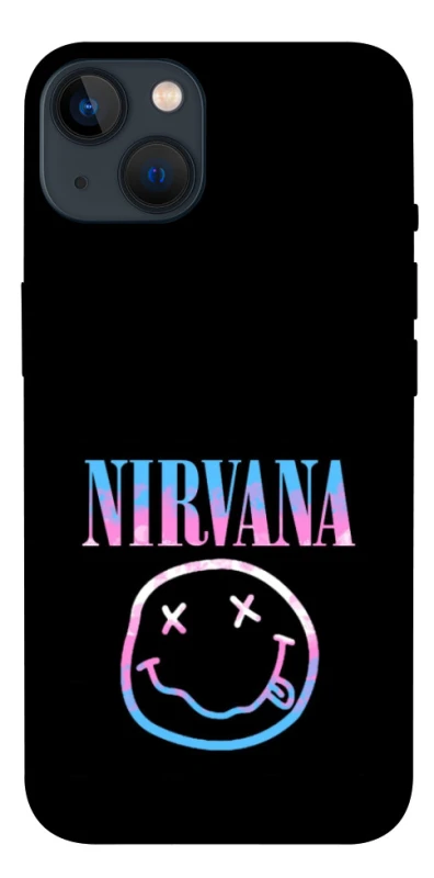 Чехол на Apple iPhone 13 (6.1") Nirvana ver.6 фото 1 из 1