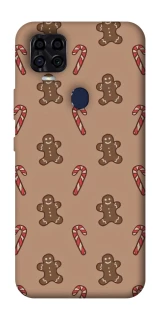 Чохол на ZTE Blade v2020 Новорічний v9 фото 1 з 1